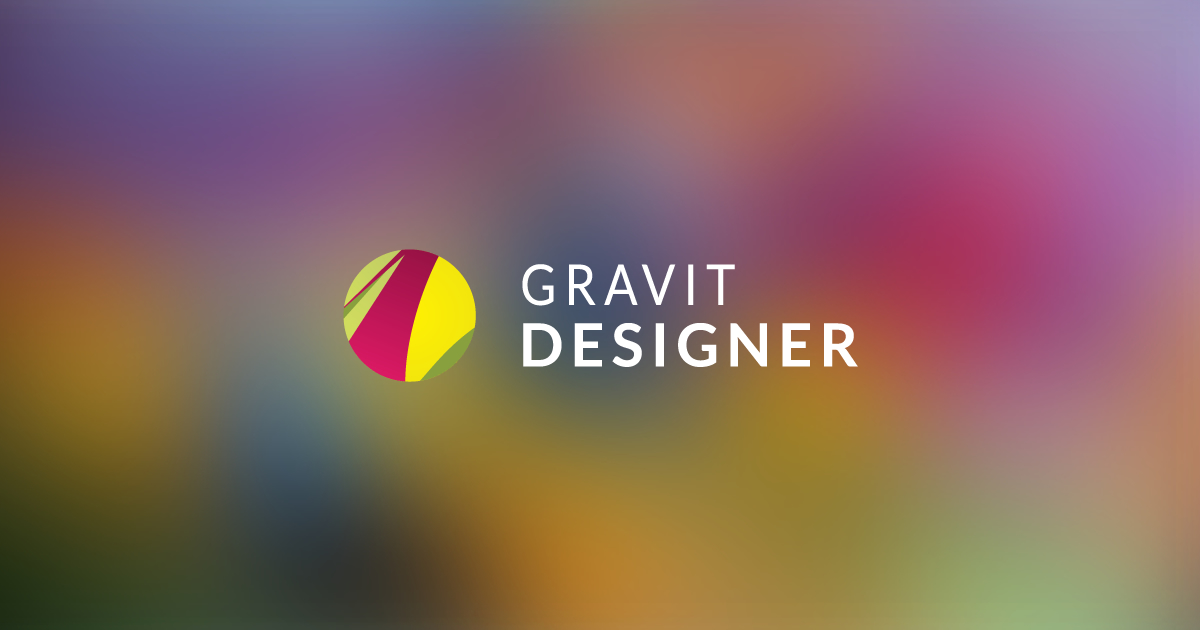 【Gravit Designer】Fwを継ぐもの？Gravit Designerのご紹介