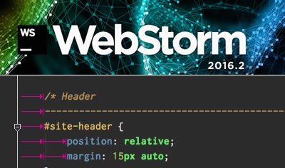【WebStorm/PhpStorm】半角スペース・タブを可視化して、さらに目立たせてみると作業効率があがりますよ