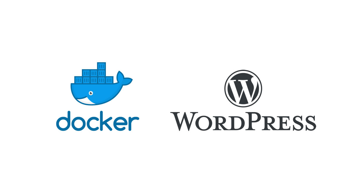 Docker Compose でWordPress環境を作ってみる